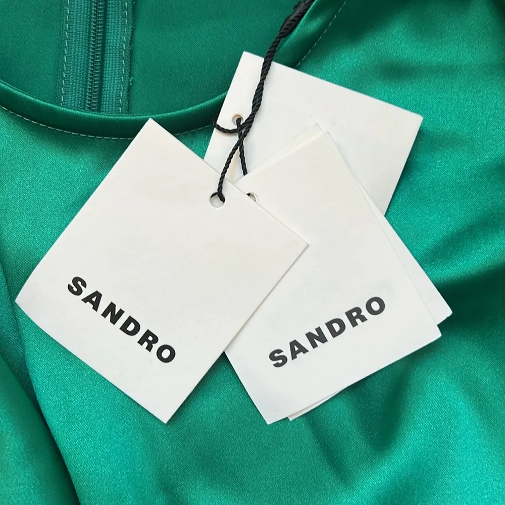 Sandro Paris Memphis Dress - Image 4