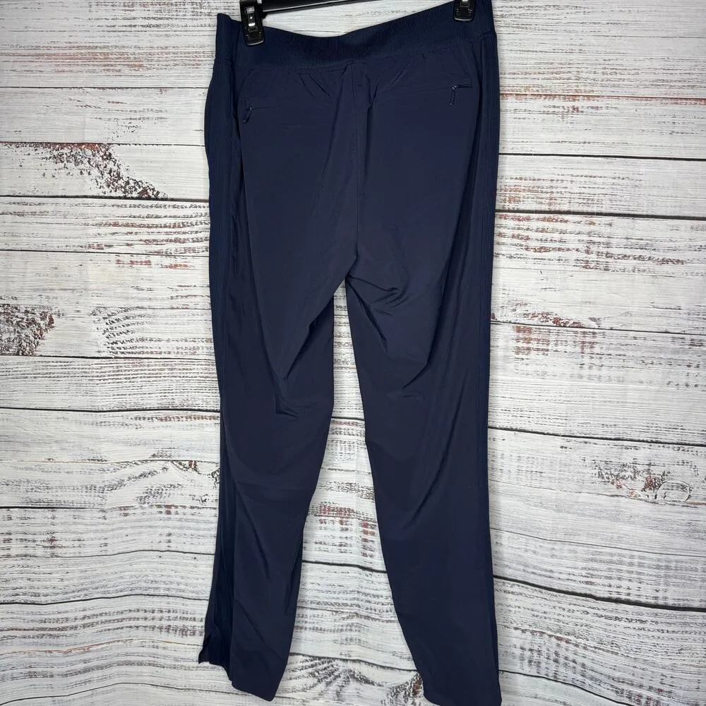 Athleta Aspire Ankle Pant Athletic Pants Blue 4 - Image 4
