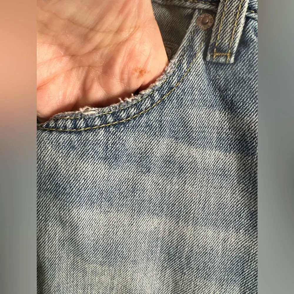 BDG urban outfitters size 28 wide leg jeans - Image 5