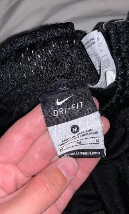 Nike Vintage Athletic Shorts - Image 3