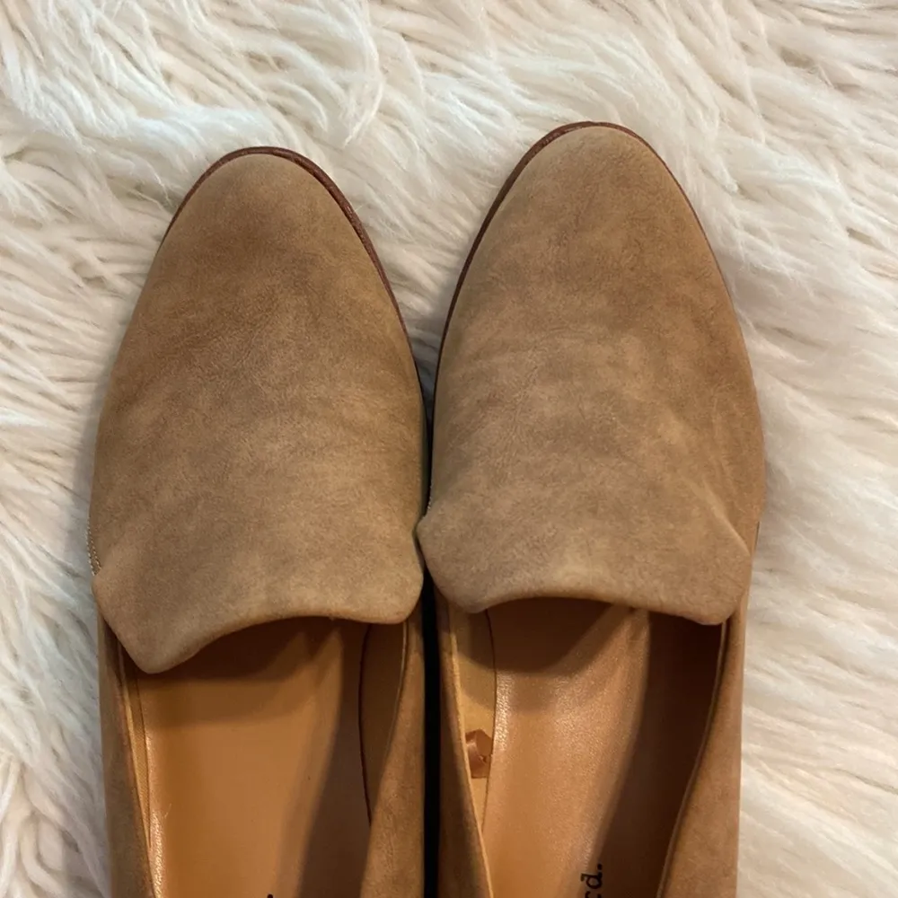 Indigo Women's Tan Loafers size 8 BNWOT color tan see all photos - Image 11