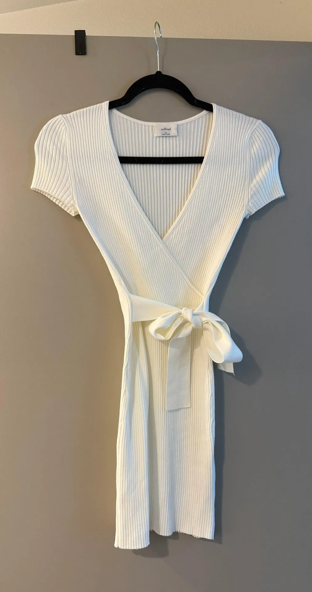 Wilfred All Tied Up Dress - Image 2