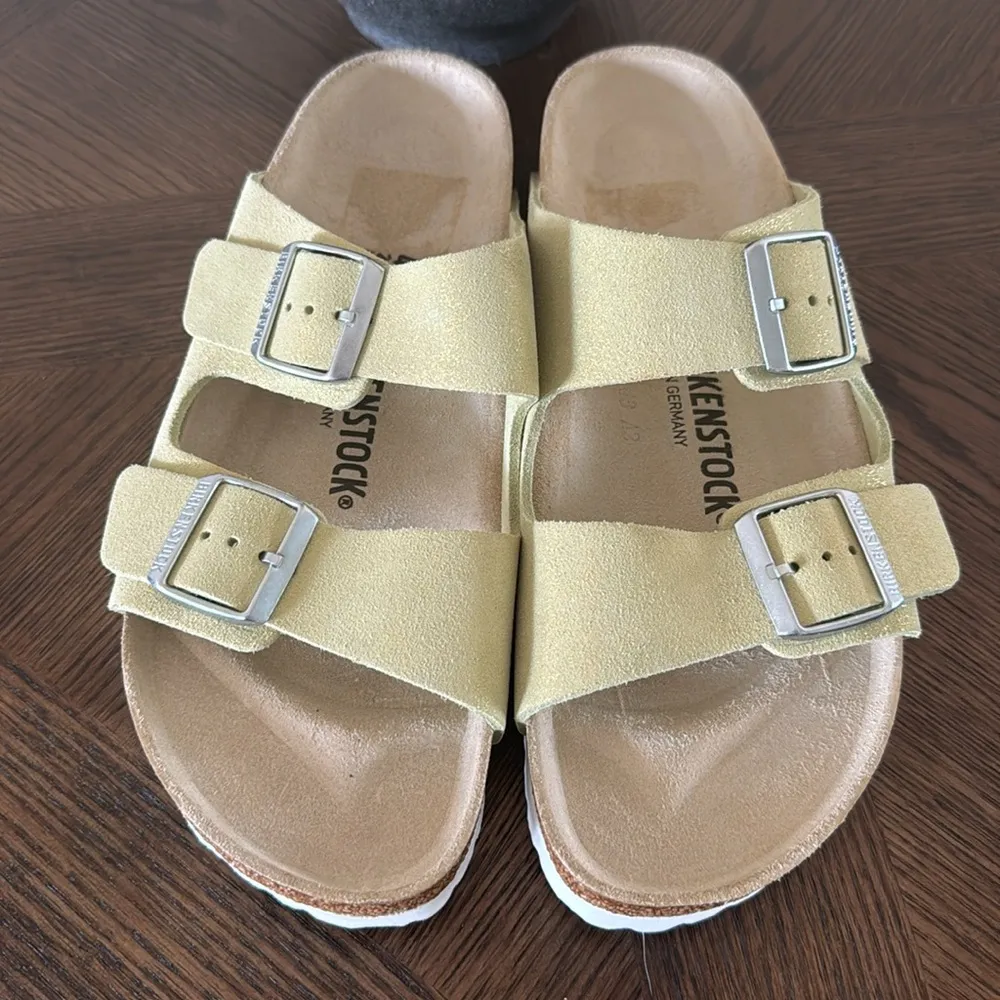 Birkenstock Arizona buckle-fastened sandals, Size 41, - Image 7
