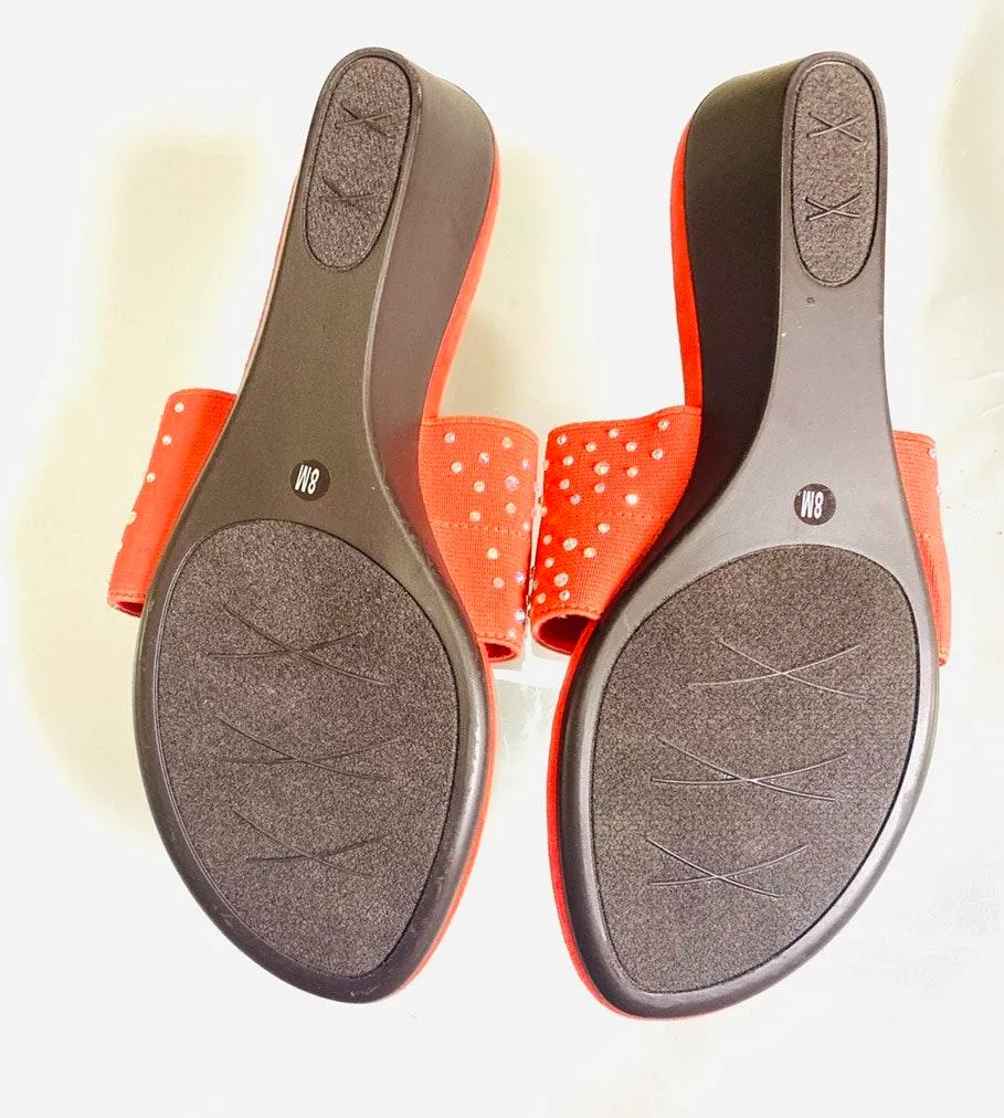 Sparkling Impo Sandals - Image 6