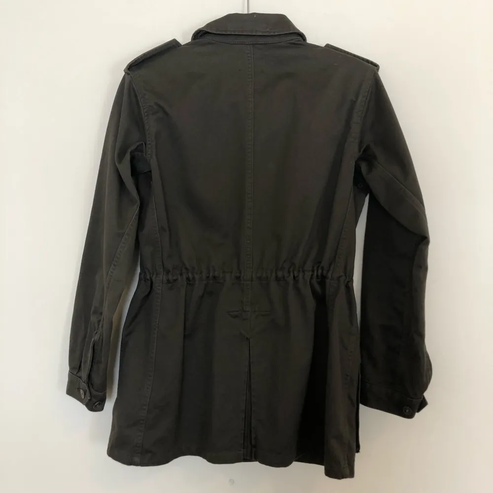 Aritzia Talula Utility Trooper Army Jacket - Image 2