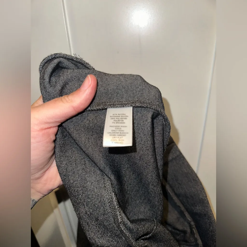 Lou & grey  Charcoal Pants - Image 5