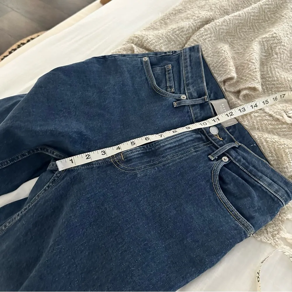 Everlane The Original Cheeky Jean 26 Crop New without Tags - Image 6