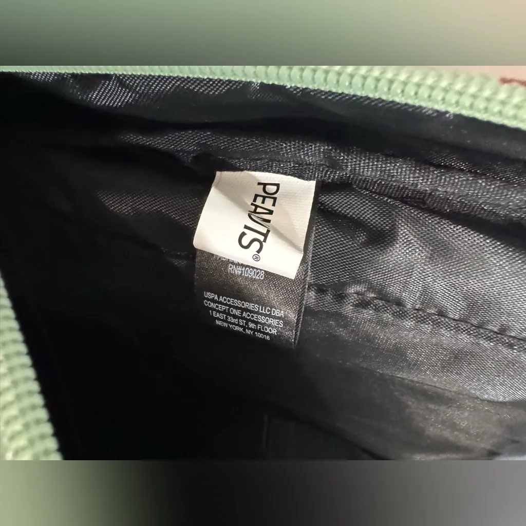 Peanuts Snoopy Beagle Scouts Camping Multi-Pocket Backpack - Image 9