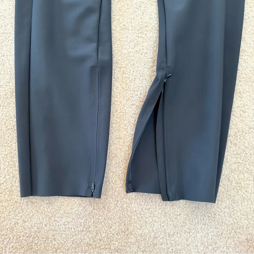 Athleta Tapered Stellar Sleek Athletic Pants Black 4 - Image 10
