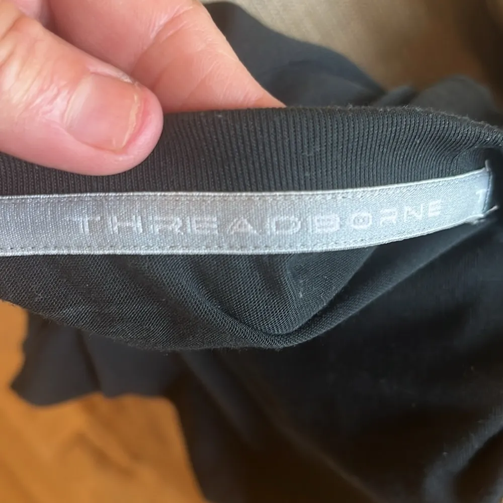 Under Armour Threadborne Women's Black T-Shirt - Image 5