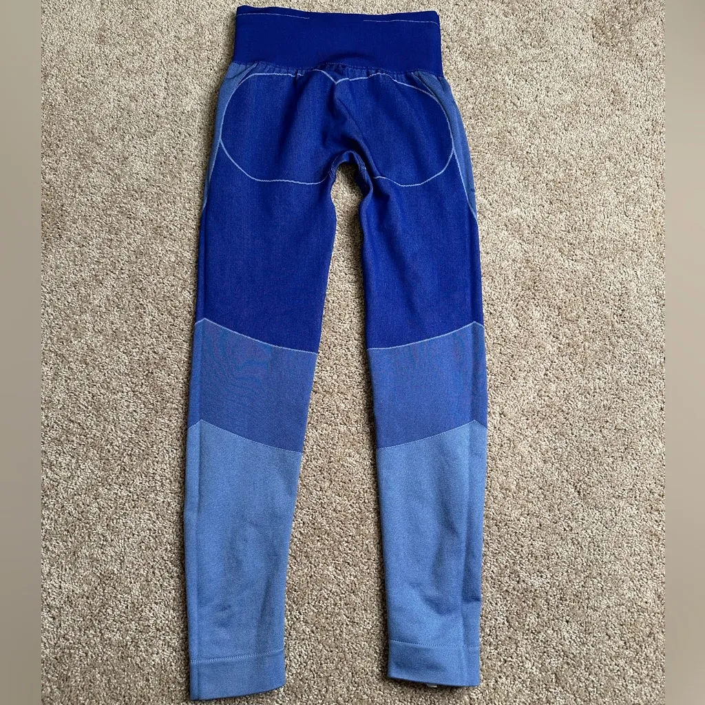 Gymshark Turbo Seamless Leggings - Image 7