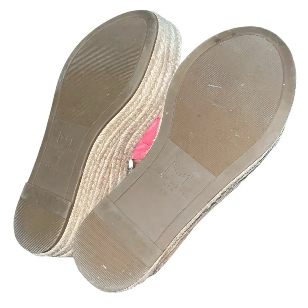 Marc Fisher Velia Espadrille Platform Sandal - Image 3