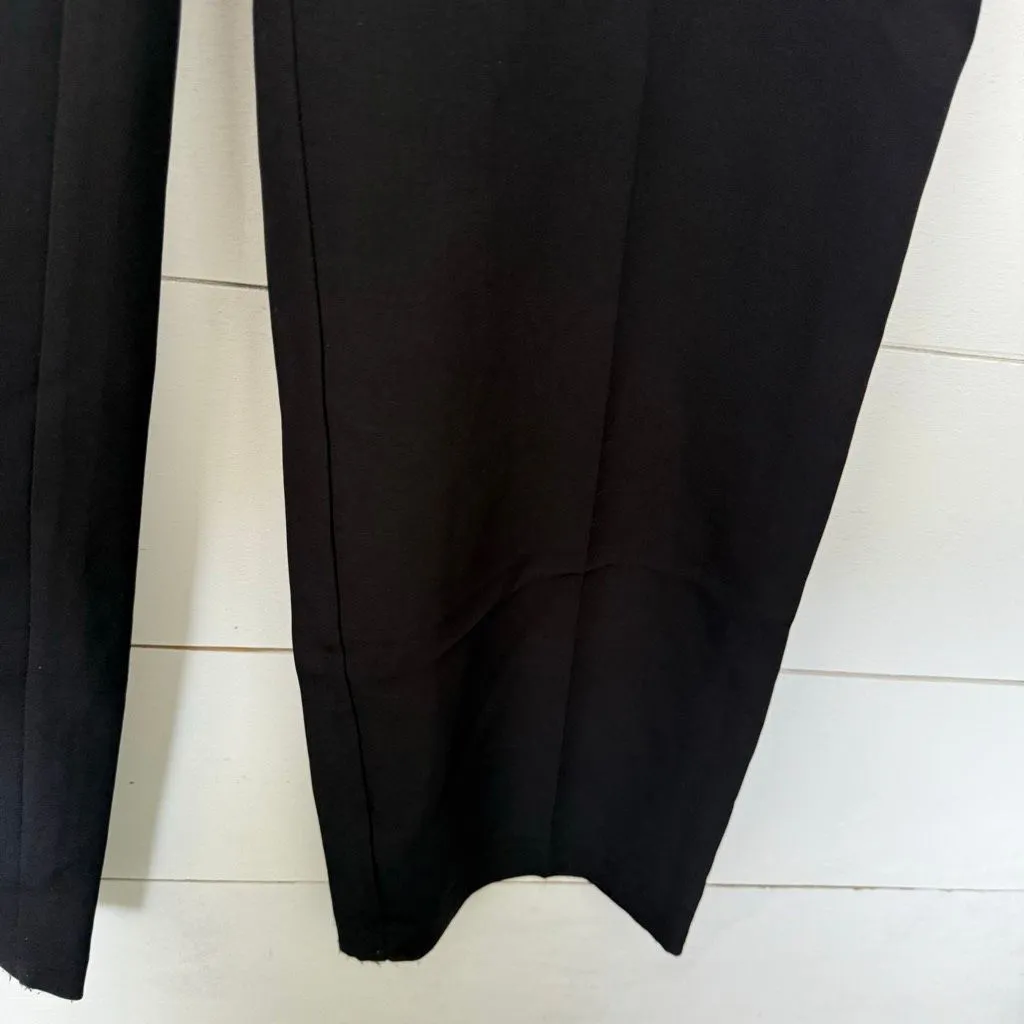 Altar’d State Women’s Large Black Dress Pants Ankle Career Office Core - Image 2