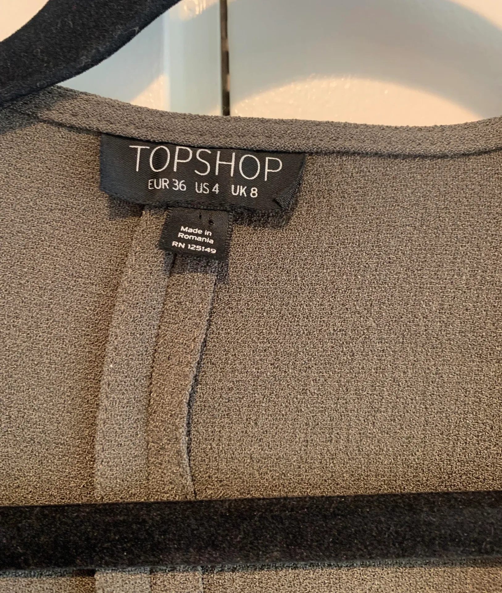 Top Shop Jacket - Image 3