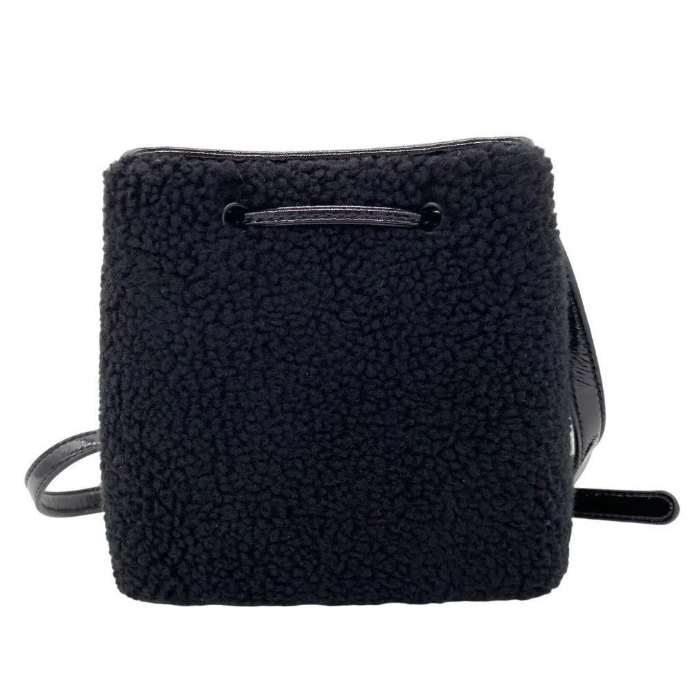 Calvin Klein Astatine Mini Bucket Crossbody Bag New - Image 4