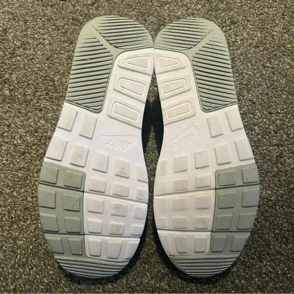 Nike Air Max SC Women's White/Blue Running Sneaker Shoes Size 8 - Image 4