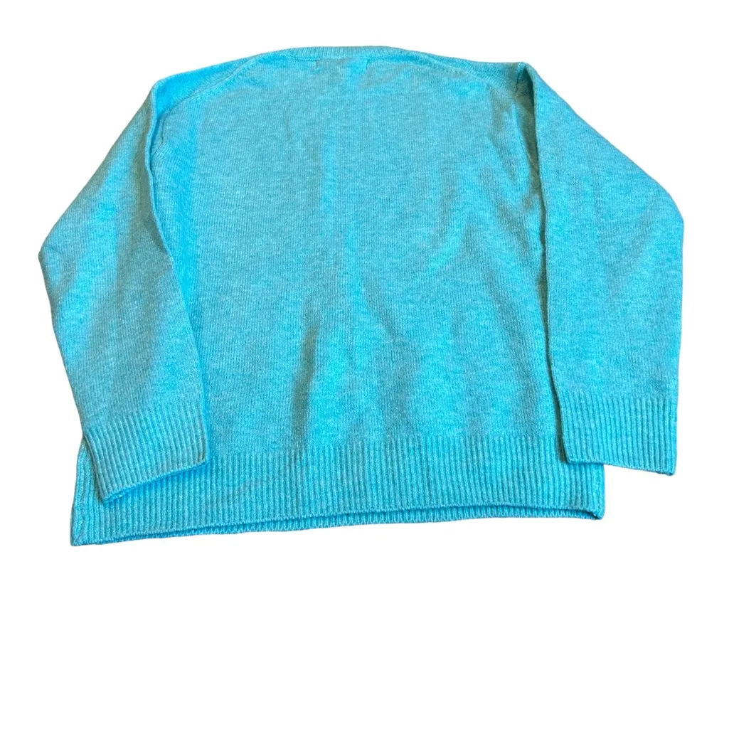 3/$15 PRIMARK blue sweater nwt - Image 4
