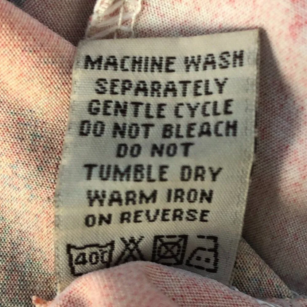 Magic Floral Y2K Floral Halter Maxi Dress Small Smocked Boho Fairy Beach Coastal - Image 12