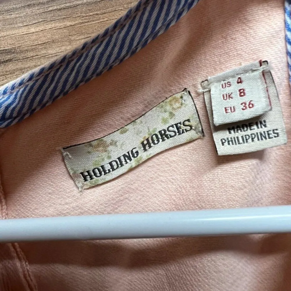 Holding Horses size 4 pink dress - Image 2