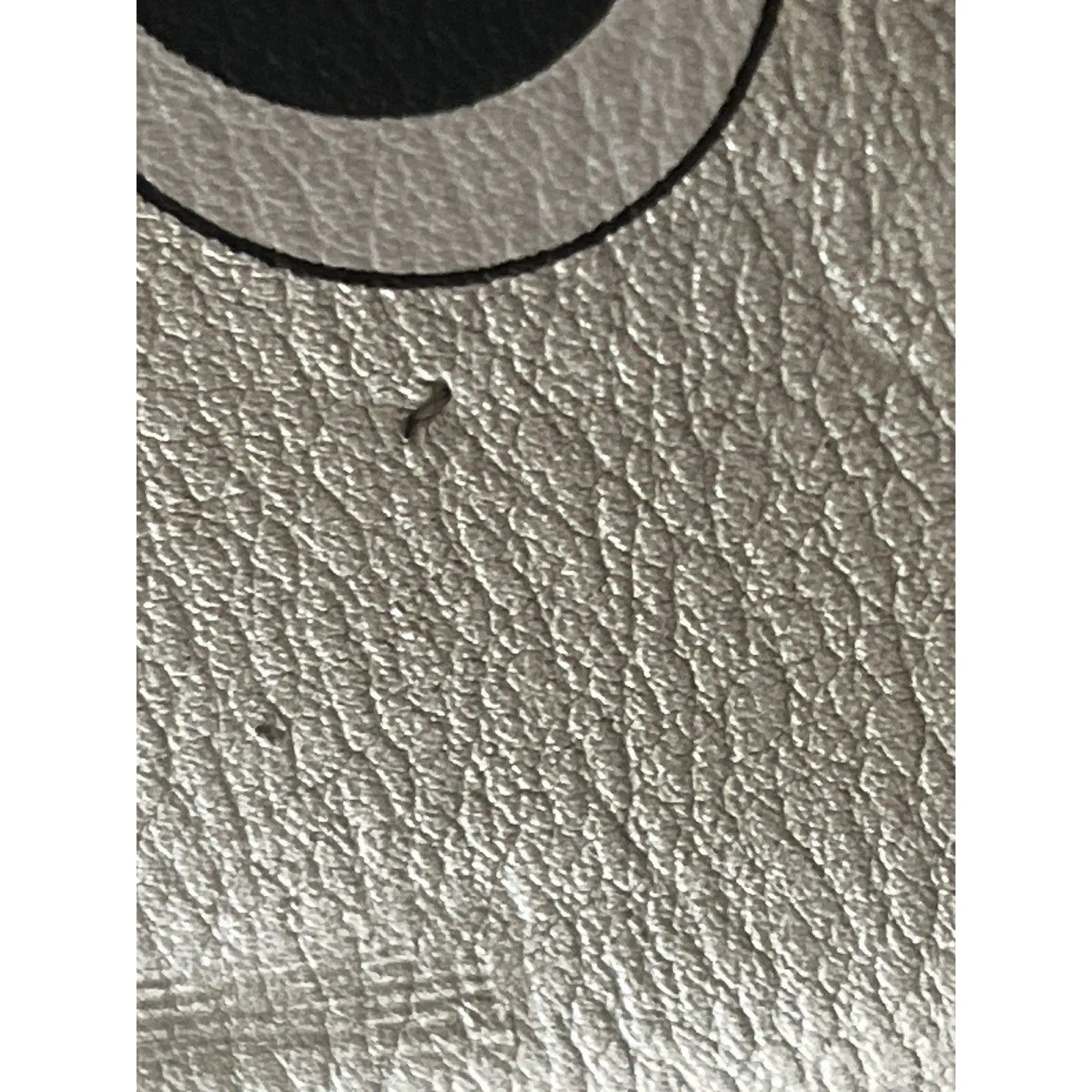 Kate Landry Silver Googly Eye Key FOB Mini Card Holder Keychain NWT - Image 8