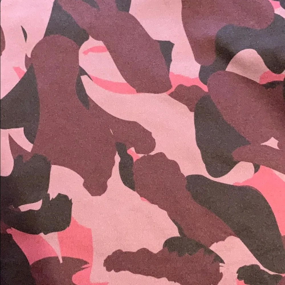 Noli Purple Camo Sweater Size XS - Image 3