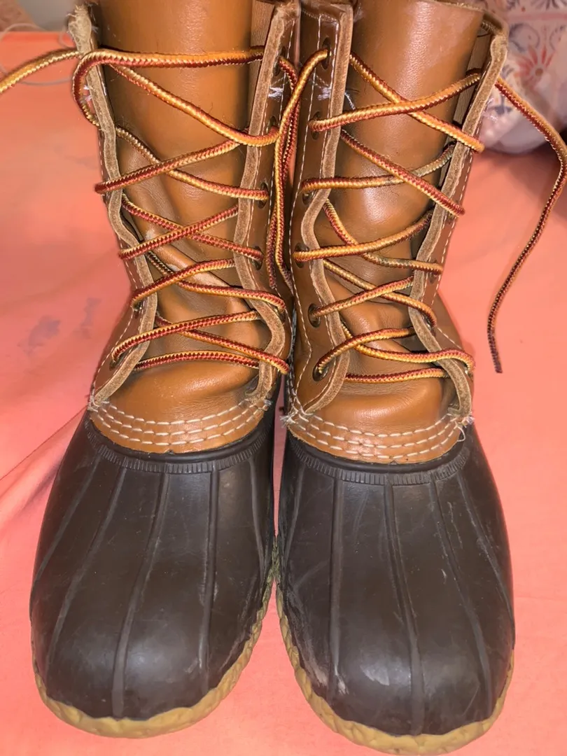 L.L.Bean bean boots - Image 2