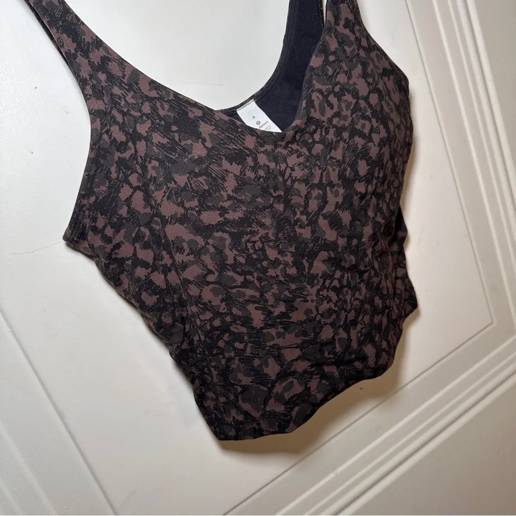 Lululemon  Align Tank Top Sz 4 - Image 3