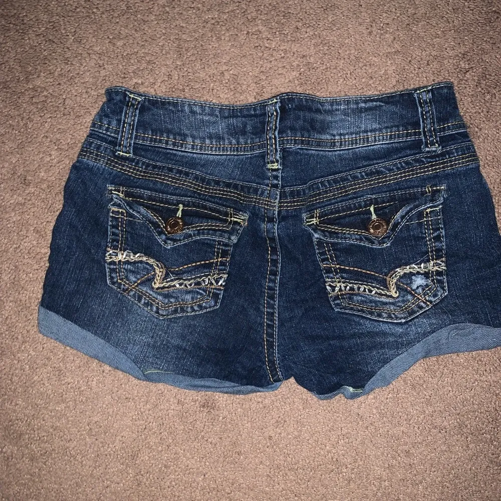 Wallflower Jean Shorts - Image 2