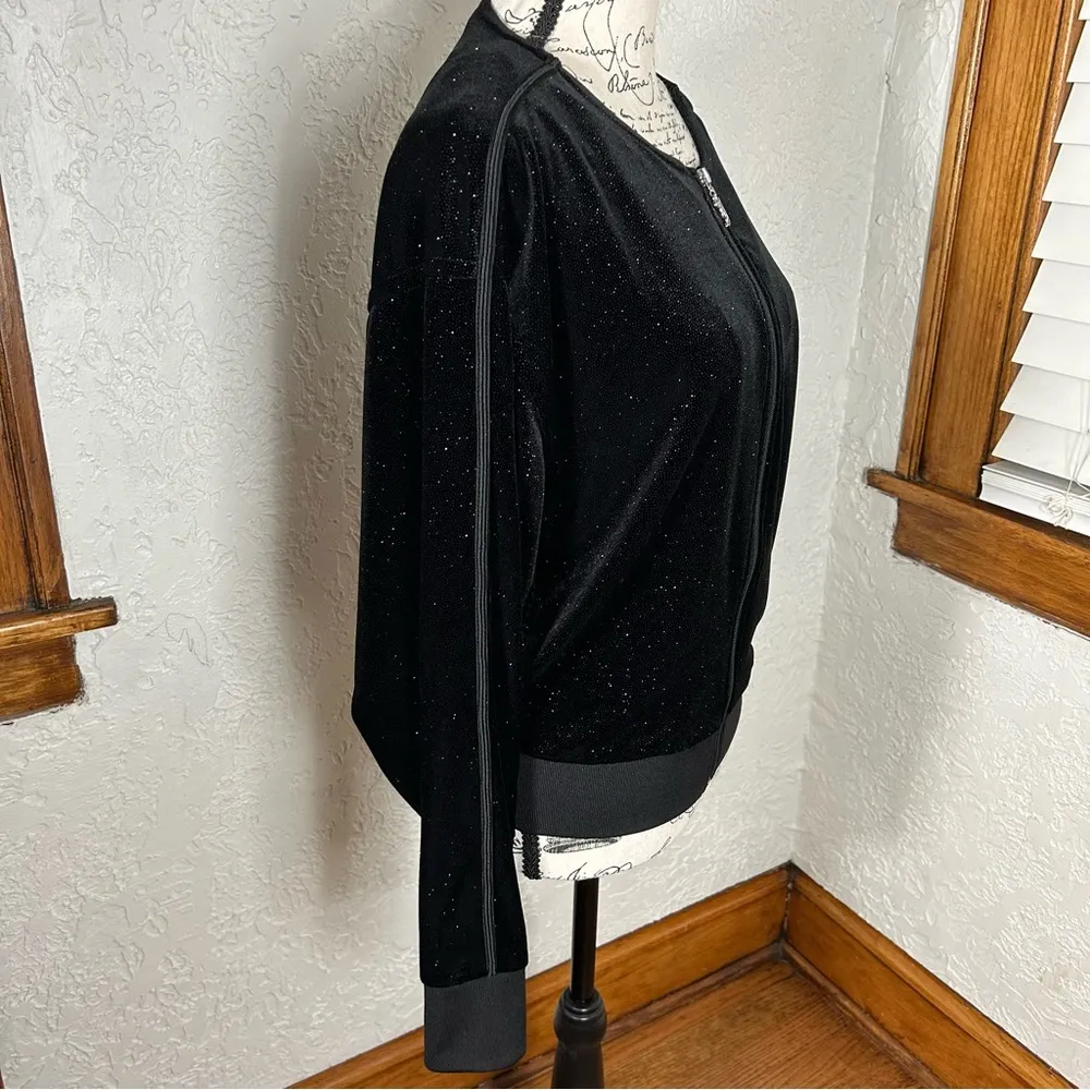 Y2K Juicy Couture Velour Batwing Jacket - Image 14