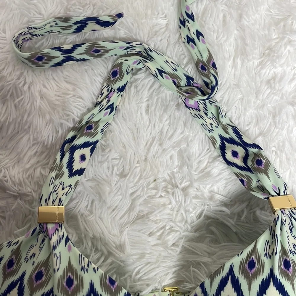 Victoria Secret Push Up Bandeau Hipster Bikini Set 34DD - Xs - Image 11