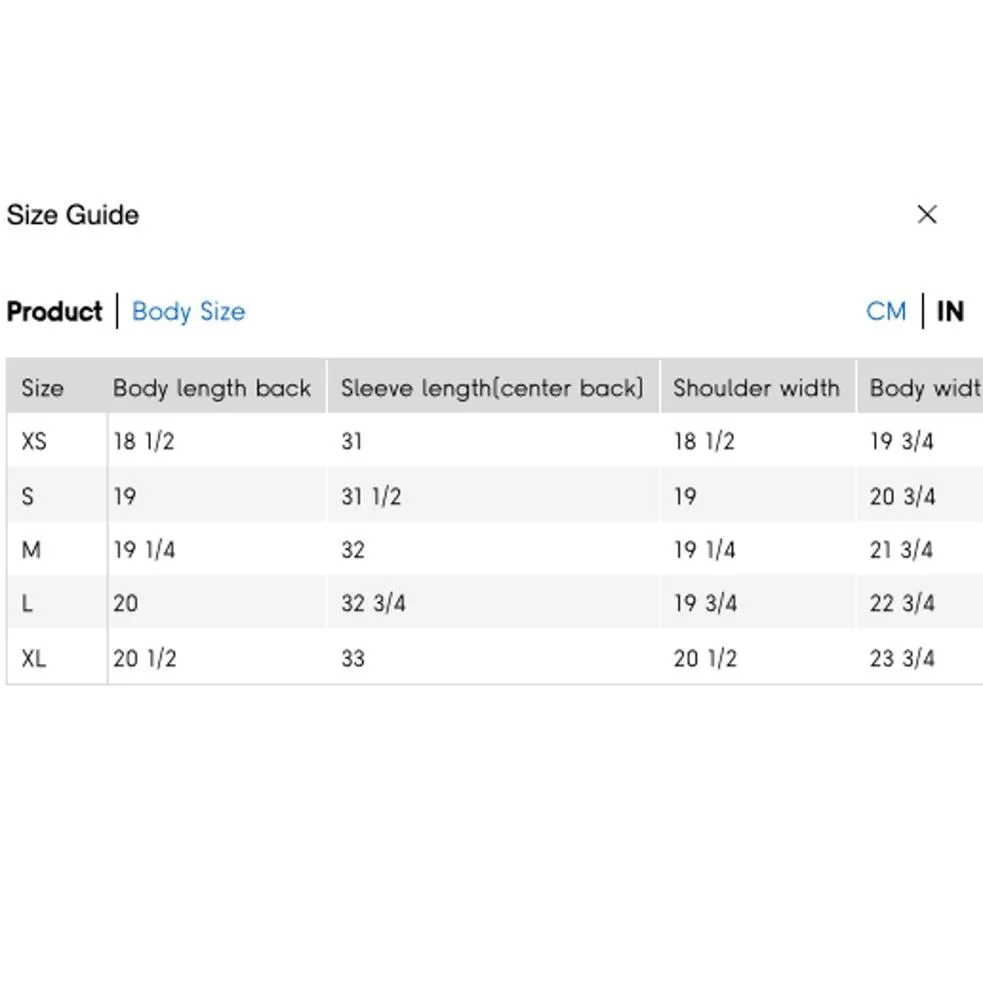 Uniqlo GU Corduroy Zip-Up Shirt Jacket NWT Brown Size M - Image 5