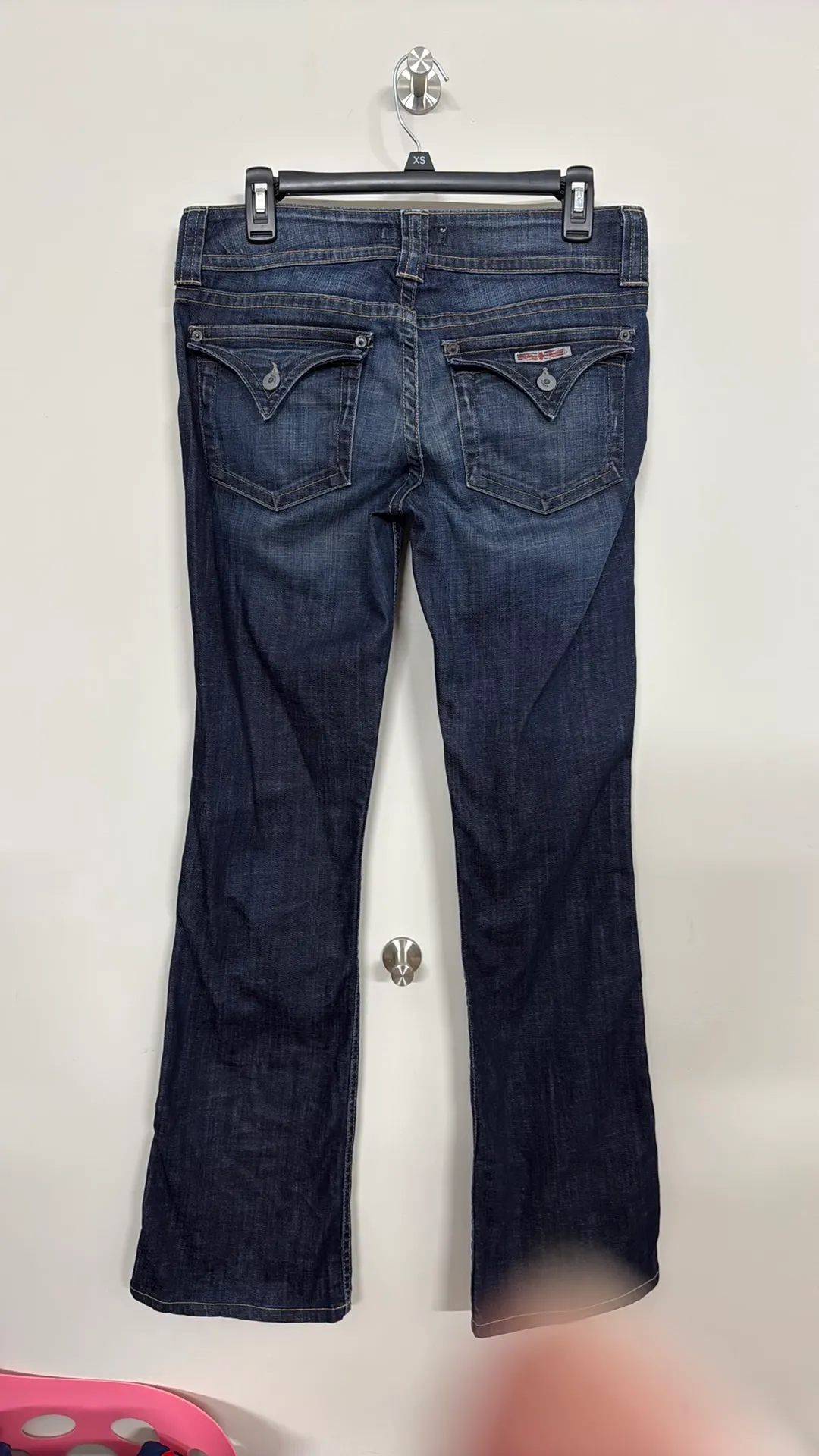 Hudson Jeans Low-Rise Bootcut - Image 4