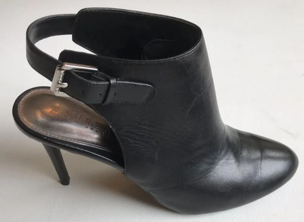 Leather Heels  - Image 3