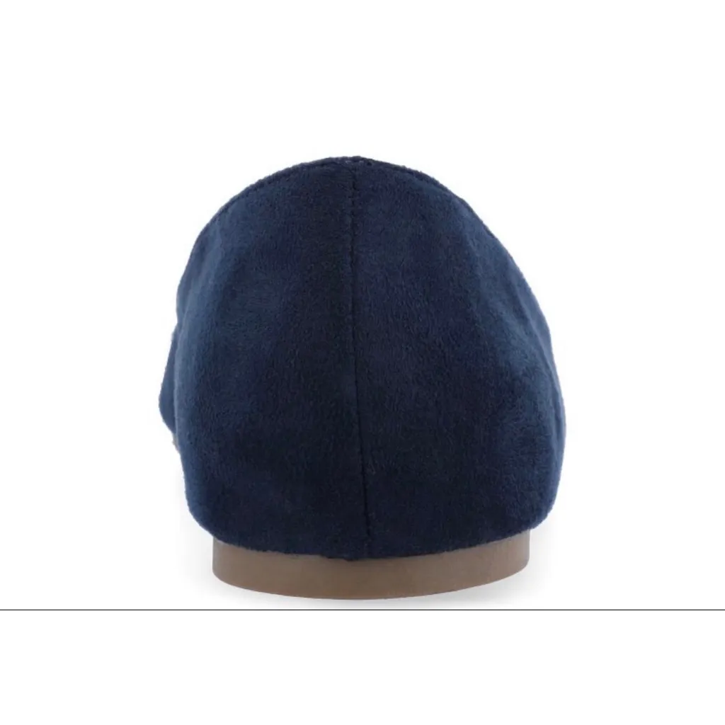 NEW Journee Vegan Suede Winslo Slip On Pointed Toe Ballet Flats 8 $65 - Image 4