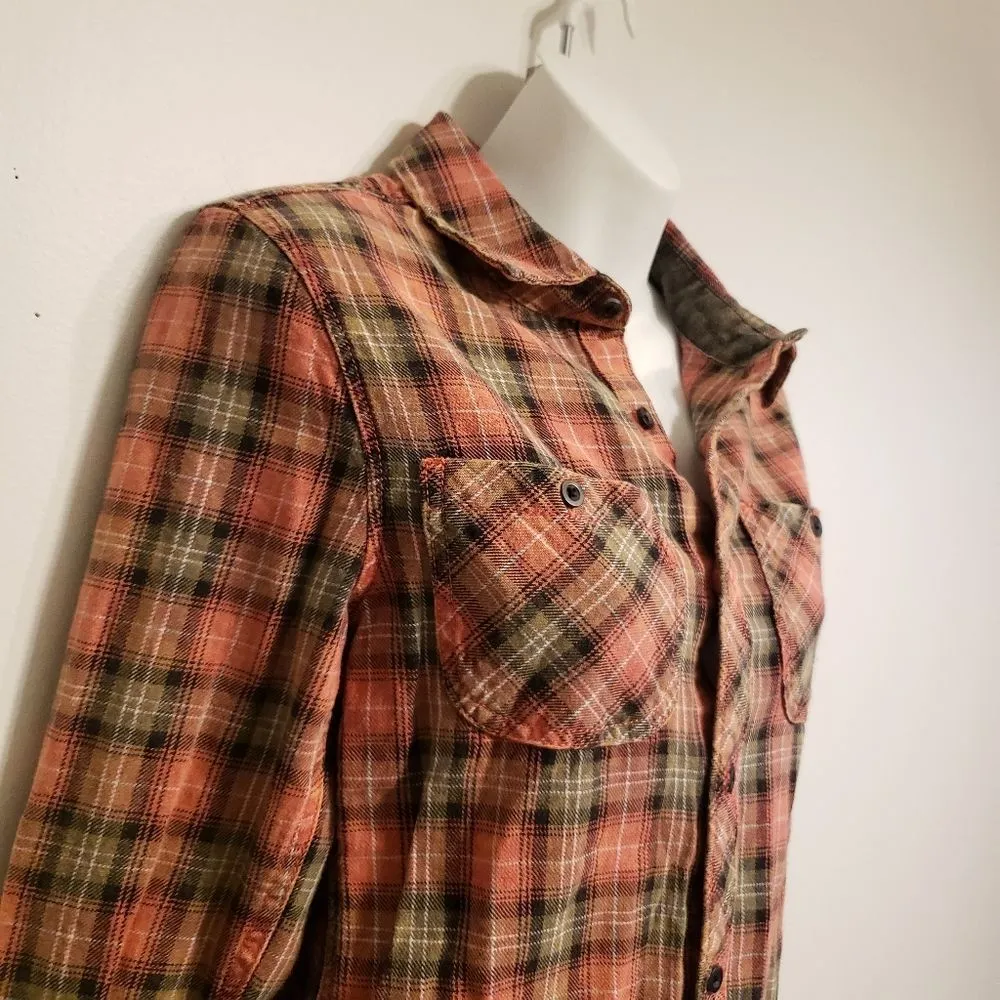 Junkfood button‎ up Size XS - Image 3