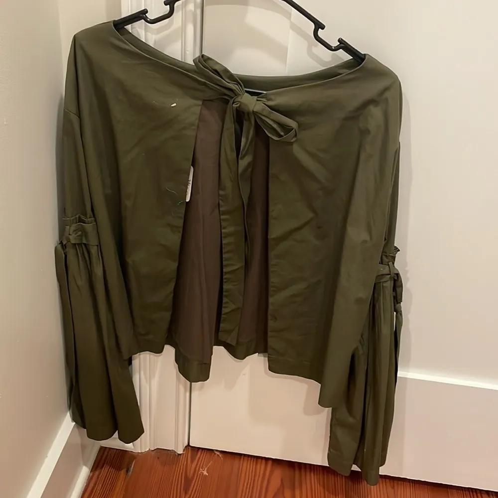 NWT Free People Blouse - Image 2