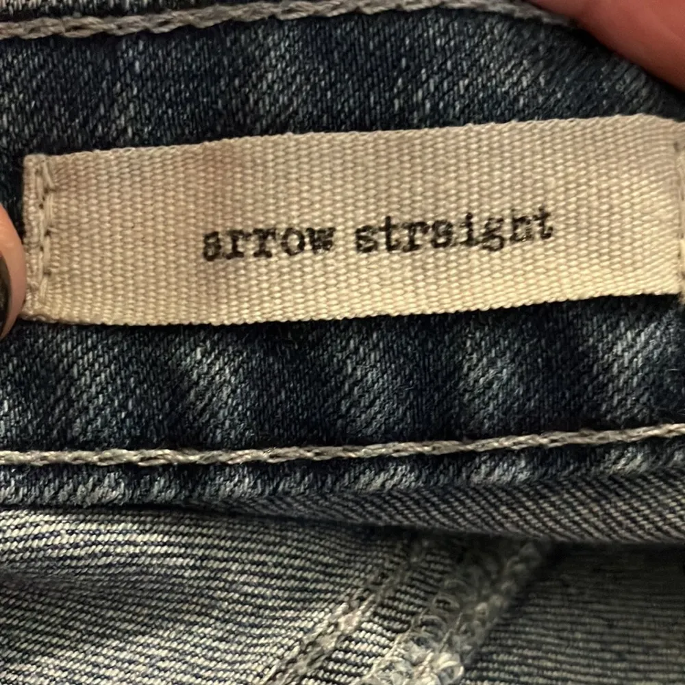 Jessica Simpson Arrow Straight Jeans, Size 30 - Image 6