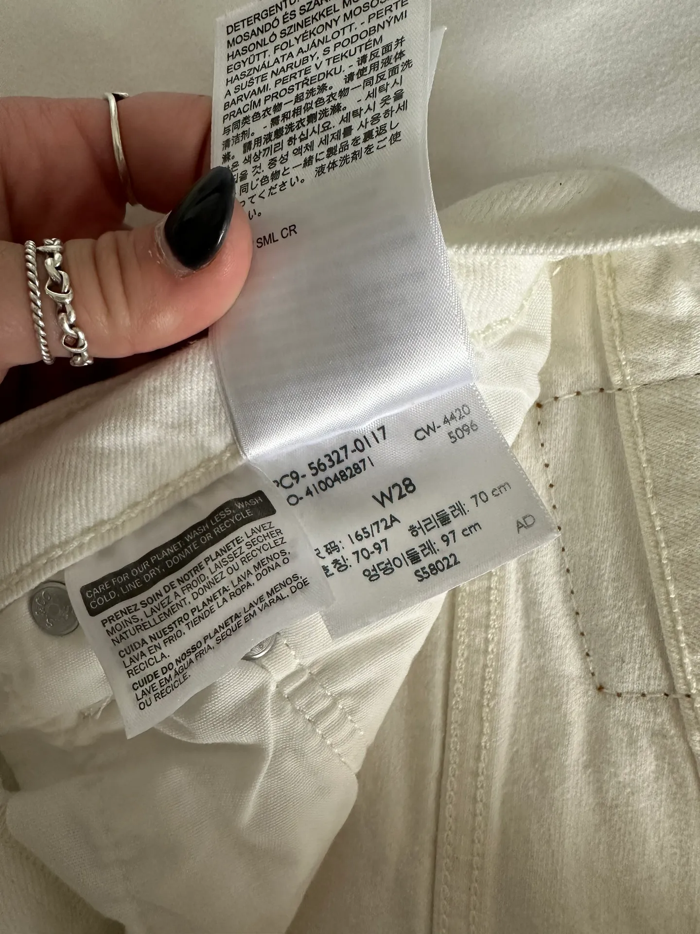 Levi’s 501 Shorts - Image 3