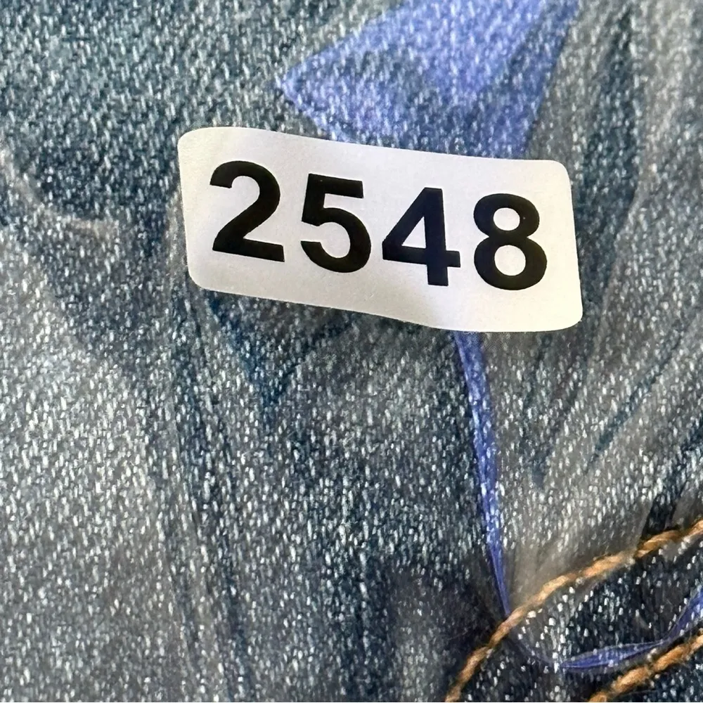 Rag & Bone Denim Women’s Size 26 Lucky Rouge Blue Wash Ankle Skinny Jeans - Image 11