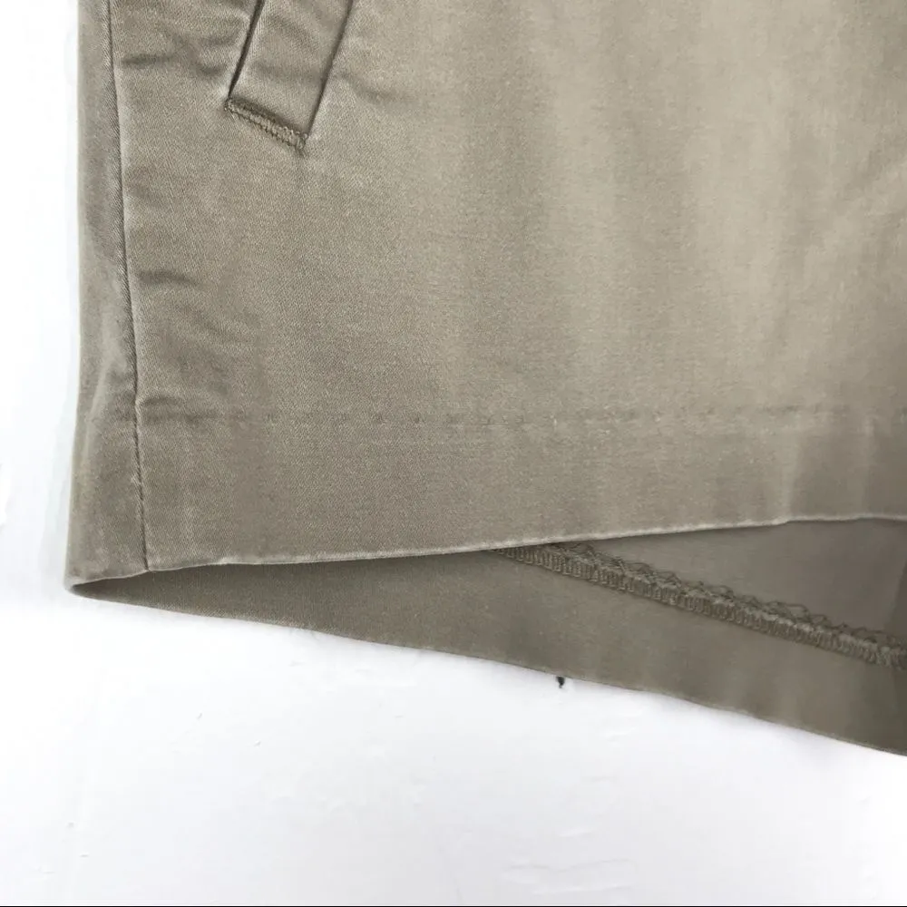 Bebe  Light Brown Shorts 00 - Image 3