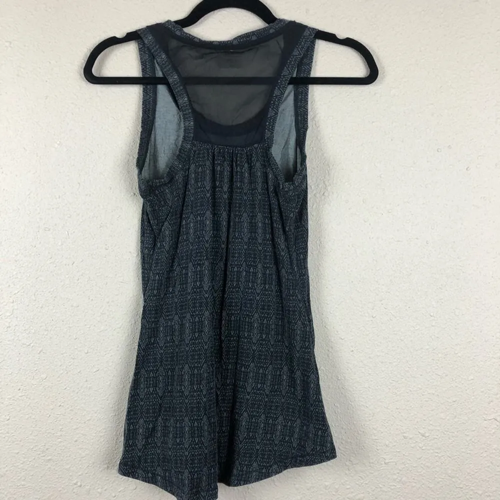 Calia Carrie Underwood Grey Sleeveless Fitness Tank Top Womens XS Athletic Gray - Image 5