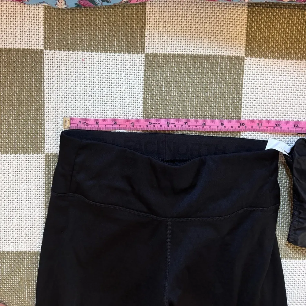 Black Leggings New Condition The North Face - Image 3