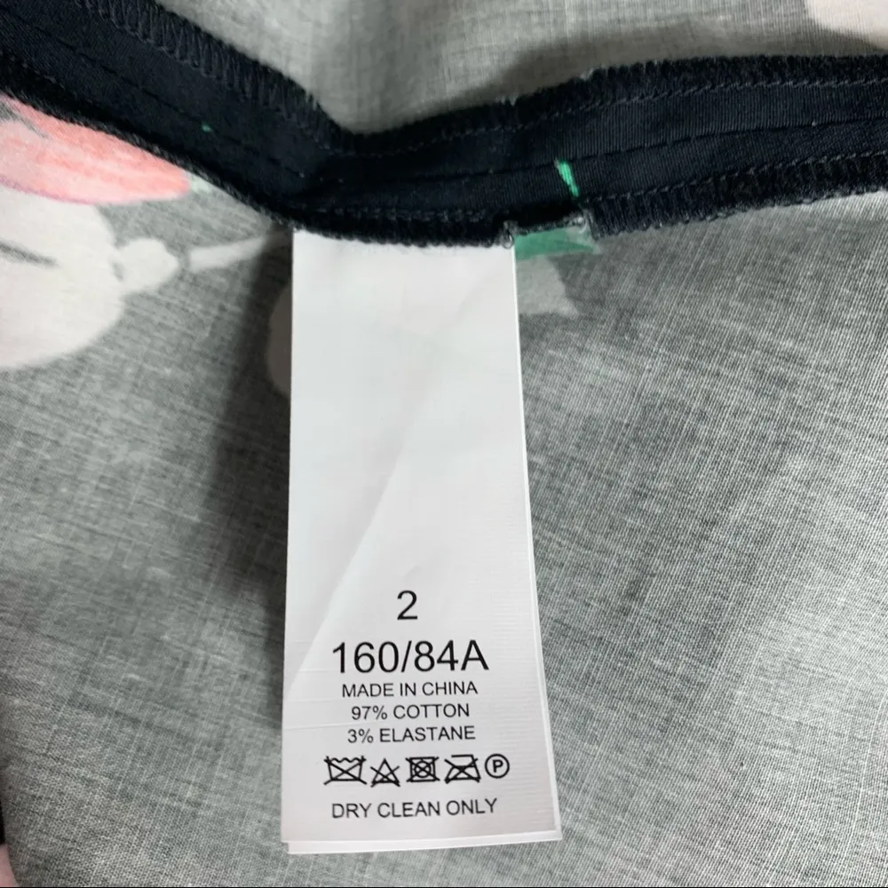 Kate Spade Rare Roses Poplin Dress - Image 13