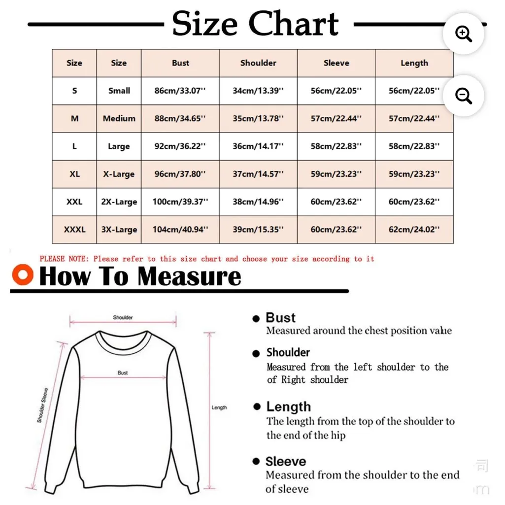 New Red Long Sleeve Sweater M - Image 9