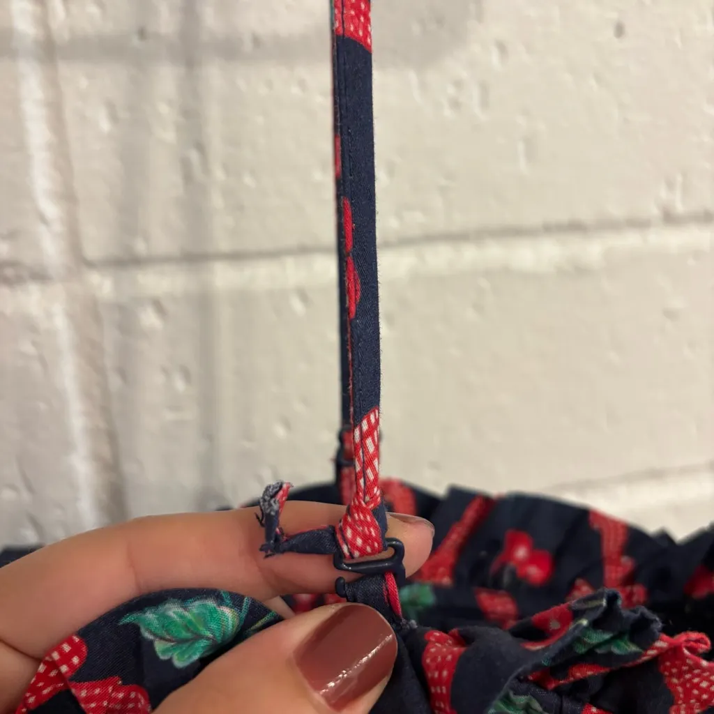 NWT Damson Madder kelia dress Red Size 8 - Image 10