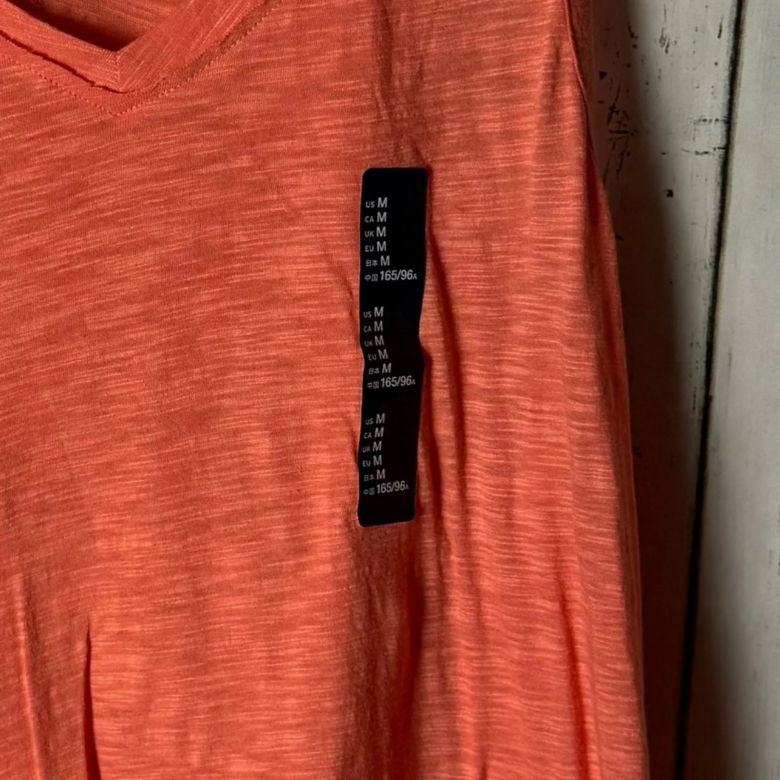 Gap Women’s V-Front Sleeveless Blouse Sz M - Image 5