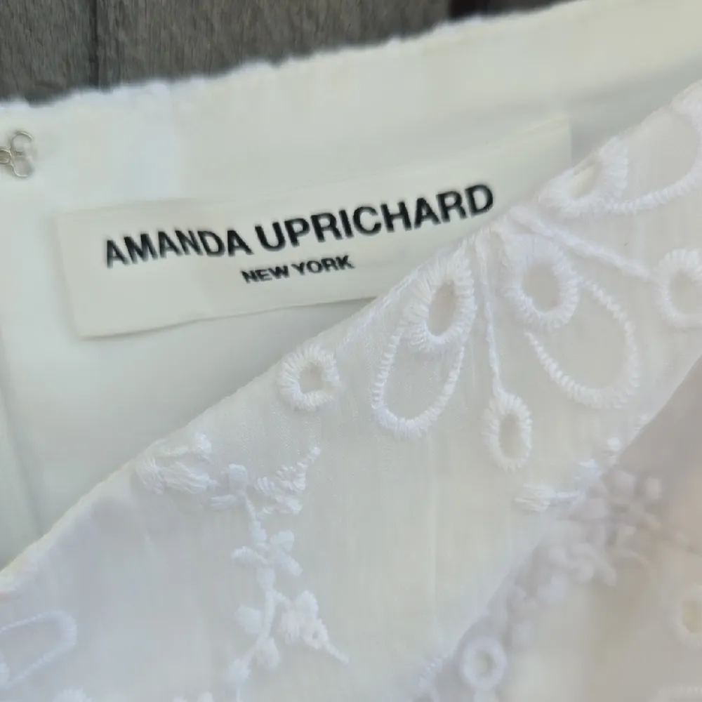 Amanda Uprichard Lace Dress - Image 2