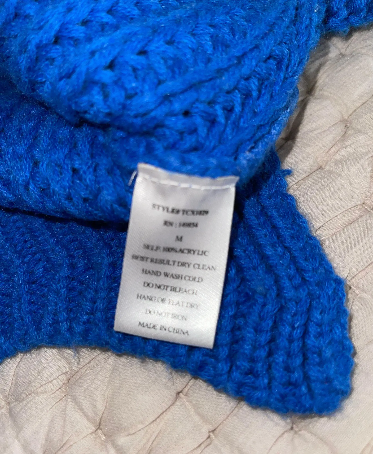 These Three Boutique Sweater - Image 4