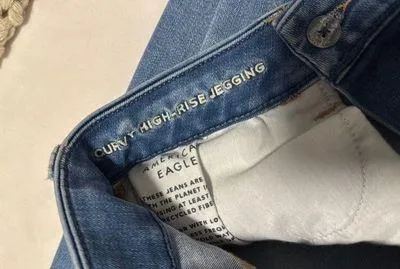 Outfitters Curvy Jeggings - Image 5