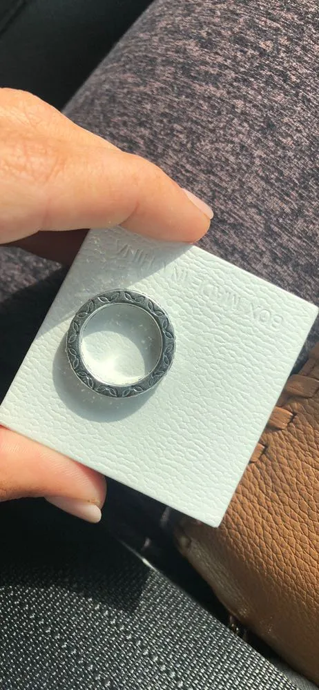 Pandora Infinity Stackable Ring  - Image 3